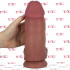 KING COCK - Fallo Ultra Realistico Mulatto 22 x 7,6 cm. - Alta Qualita MADE in USA - 3