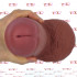 KING COCK - Fallo Ultra Realistico Mulatto 22 x 7,6 cm. - Alta Qualita MADE in USA - 4