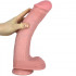 KING COCK - Fallo Ultra Realistico Chiaro 33 x 6,6 cm. - Alta Qualita MADE in USA - 1