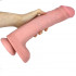 KING COCK - Fallo Ultra Realistico Chiaro 33 x 6,6 cm. - Alta Qualita MADE in USA - 2