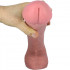 KING COCK - Fallo Ultra Realistico Chiaro 33 x 6,6 cm. - Alta Qualita MADE in USA - 3