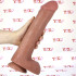 KING COCK - Fallo Ultra Realistico Mulatto 33 x 6,6 cm. - Alta Qualita MADE in USA - 0