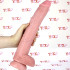 KING COCK - Fallo Ultra Realistico 37,5 X 6,3 cm. - Alta Qualita MADE in USA - 0