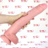KING COCK - Fallo Ultra Realistico 37,5 X 6,3 cm. - Alta Qualita MADE in USA - 2