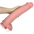 KING COCK - Fallo Ultra Realistico Gigante Chiaro 39 x 8 cm. - Alta Qualita MADE in USA - 1