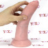 Omaggio KING COCK - Fallo Ultra Realistico SCAPPELLABILE 23 X 4,5 cm. - 2