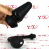 Cuneo Anale Gonfiabile in Elite Silicone™ 12,7 x 5,3 cm - 3