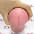 KING COCK - Fallo Ultra Realistico color Pelle 28 x 6,4 cm. Alta Qualita MADE in USA - 3