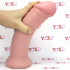 KING COCK - Fallo Ultra Realistico color Pelle 28 x 6,4 cm. Alta Qualita MADE in USA - 4