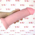 KING COCK - Fallo Ultra Realistico color Pelle 32 x 8  cm. Alta Qualita MADE in USA - 2