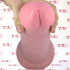 KING COCK - Fallo Ultra Realistico color Pelle 32 x 8  cm. Alta Qualita MADE in USA - 3