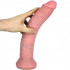 KING COCK - Fallo Ultra Realistico color Pelle 33 x 6,5 cm. - Alta Qualita MADE in USA - 1