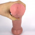 KING COCK - Fallo Ultra Realistico color Pelle 33 x 6,5 cm. - Alta Qualita MADE in USA - 3
