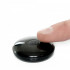 StrapOn cavo vibrante mulatto con telecomando wireless ricaricabile USB 17,5 x 4,5 cm. - 5