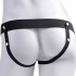 StrapOn cavo vibrante mulatto con telecomando wireless ricaricabile USB 17,5 x 4,5 cm. - 6