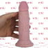 Fallo ultra realistico Triple Density King Cock color carne con ventosa 17 x 4 cm. - 3