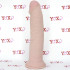 Fallo ultra realistico Triple Density King Cock color carne con ventosa 25 x 5 cm. - 3