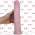 Fallo ultra realistico Triple Density King Cock color carne con ventosa 29 x 5,6 cm. - 3