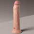 KCE 9 - Fallo Realistico in Silicone Dual Density 24,8 x 5 cm. Color Carne - 0