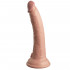 Vibratore Realistico di Lusso in Silicone Dual Density con Telecomando 21 x 3,5 cm. - 2
