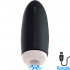 Masturbatore Effetto P0MPIN0 Ricaricabile USB Nero - 0