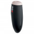 Masturbatore Effetto P0MPIN0 Ricaricabile USB Nero - 1