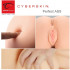 Perfect Ass Sedere Perfetto a Pecorina con Vibrazione - Dimensione Realistica in Cyberskin® - 4