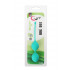 Sfere Vaginali in Puro Silicone Azzurro 16,5 X 2,9 cm. - 0