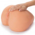TWERKING BUTT con Virtual Reality Masturbatore Vagina e Ano Riscaldante  - Dimensioni Reali - 6
