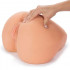 TWERKING BUTT con Virtual Reality Masturbatore Vagina e Ano Riscaldante  - Dimensioni Reali - 7