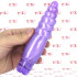 Lollies Pixie - Vibratore con Rilievi Stimolanti 16,5 x 3,3 cm. Lilla - 0