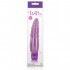 Lollies Pixie - Vibratore con Rilievi Stimolanti 16,5 x 3,3 cm. Lilla - 3