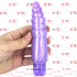 Lollies Pixie - Vibratore con Rilievi Stimolanti 16,5 x 3,3 cm. Lilla - 1