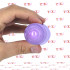 Lollies Pixie - Vibratore con Rilievi Stimolanti 16,5 x 3,3 cm. Lilla - 2
