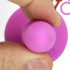 Cuneo Anale in Puro Silicone con Smile 8,5 X 2 cm. - 2