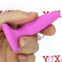 Cuneo Anale in Puro Silicone con Smile 8,5 X 2 cm. - 4