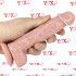 Fallo Realistico color Carne in TPE 17,5 x 3,8 cm. - 2