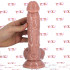 Fallo Realistico color Carne in TPE 22 x 4,6 cm. - 4