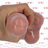 Fallo Realistico color Carne in TPE 22 x 4,6 cm. - 5
