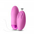 Ovetto vibrante Revel Winx Rosa con telecomando wireless - 0