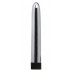 Vibratore Classico RETRO SILVER 17 x 2,5 - 0
