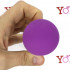 Massaggiatore Vaginale Wand Fanny Purple Ricaricabile 22 x 4,5 cm. - 3