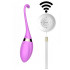 Ovulo Vibrante Telecomandato Wireless Cora 9 x 3,8 cm. - 1