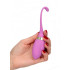 Ovulo Vibrante Telecomandato Wireless Cora 9 x 3,8 cm. - 3
