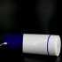 Masturbatore Vibrante con Rotazione ed Effetto Automatico Su e Giù Ricaricabile USB - 2