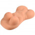 Busto Realistico di Donna con Ano e Vagina Penetrabili - 2