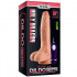 Vibratore Realistico Color Carne con Testicoli e Ventosa 20,5 x 4 cm. - 3