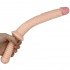 Dildo a Manganello con Impugnatura 38 x 4,2 cm Color Carne - 7