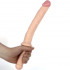 Dildo a Manganello con Impugnatura 38 x 4,2 cm Color Carne - 9