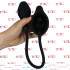 Succhia Vagina a Pompa con Vibrazione in Puro Silicone - 0